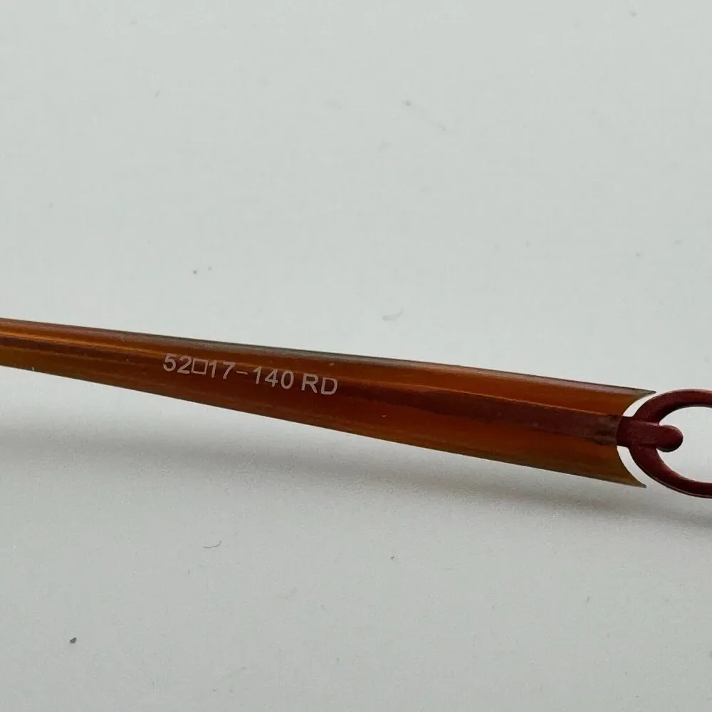 Thalia‎ Pura Eyeglasses Frames Round Full Rim Women 52-17-140 H13131